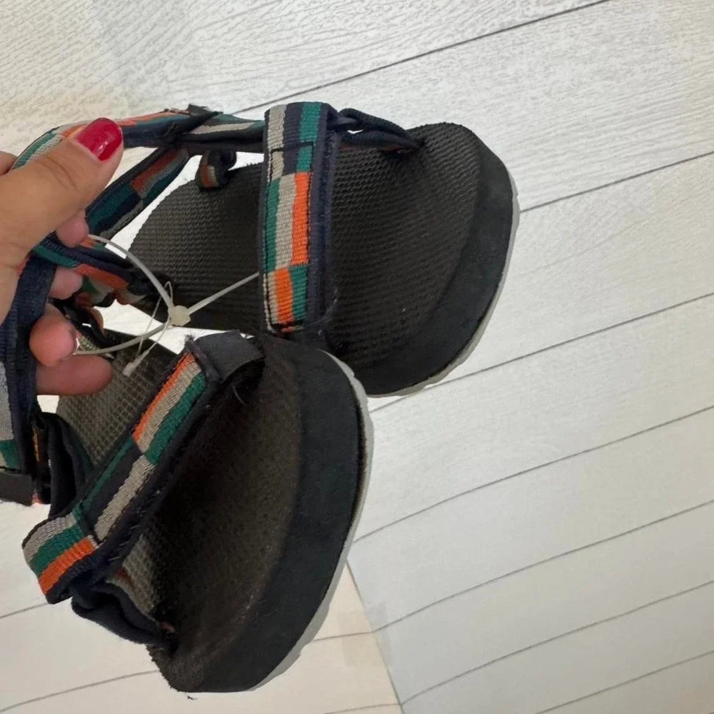 N/A teva multicoloured